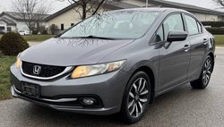 2014 Honda Civic EX-L