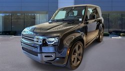 2025 Land Rover Defender 90 V8