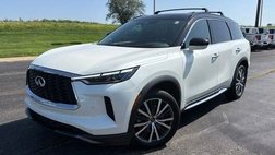 2023 Infiniti QX60 Autograph