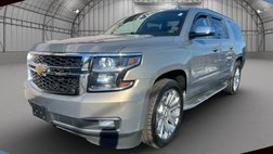2019 Chevrolet Suburban Shield LT