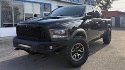 2016 Ram Ram Pickup 1500 Rebel
