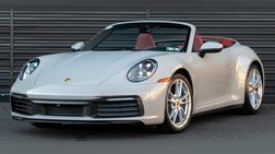 2021 Porsche 911 Carrera