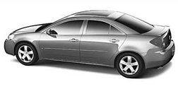 2008 Pontiac G6 GT