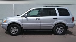 2004 Honda Pilot EX-L