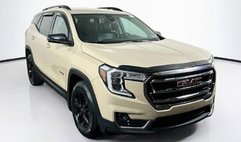 2022 GMC Terrain AT4