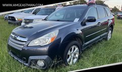 2013 Subaru Outback 2.5i Premium