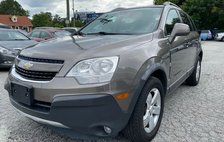 2012 Chevrolet Captiva Sport LS