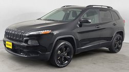 2017 Jeep Cherokee Sport