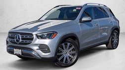 2025 Mercedes-Benz GLE-Class GLE 350