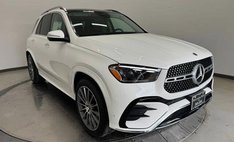 2026 Mercedes-Benz GLE-Class GLE 350