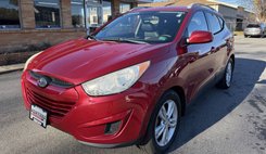 2011 Hyundai Tucson GLS