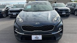 2020 Kia Sportage EX