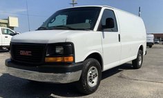 2017 GMC Savana 3500
