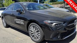 2025 Mercedes-Benz CLA-Class CLA 250