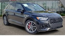 2024 Audi Q5 e quattro S line Prem Pl 55 TFSI