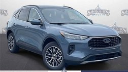 2026 Ford Escape Plug-In Hybrid PHEV