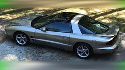 2002 Pontiac Firebird Formula