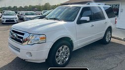 2012 Ford Expedition Limited