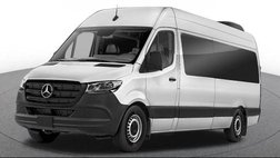 2026 Mercedes-Benz Sprinter 2500