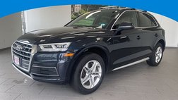 2018 Audi Q5 2.0T quattro Premium Plus