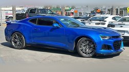 2017 Chevrolet Camaro ZL1