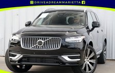 2024 Volvo XC90 Recharge T8 Plus Bright Theme 7P