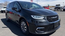 2023 Chrysler Pacifica Hybrid Touring L