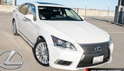2017 Lexus LS 460 Base