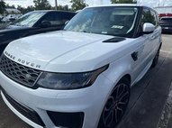 2019 Land Rover Range Rover Sport Supercharged Dynamic