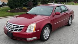 2008 Cadillac DTS Luxury II