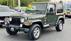 1998 Jeep Wrangler Sahara