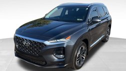 2020 Hyundai Santa Fe SEL 2.0T