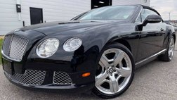 2012 Bentley Continental GT