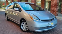 2007 Toyota Prius Base
