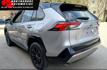 2023 Toyota RAV4 Hybrid XSE