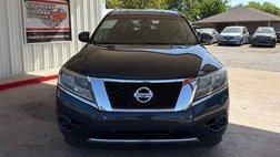 2014 Nissan Pathfinder SV