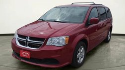 2013 Dodge Grand Caravan SXT