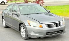 2010 Honda Accord LX-P