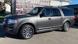 2017 Ford Expedition EL XLT
