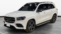 2022 Mercedes-Benz GLS GLS 450