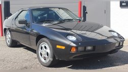 1980 Porsche 928 Manual Gerabox,Sunroof!