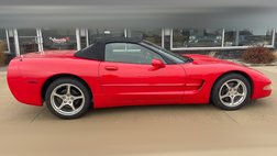 2001 Chevrolet Corvette Base