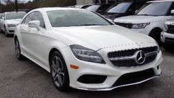2015 Mercedes-Benz CLS-Class CLS 400