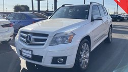 2011 Mercedes-Benz GLK-Class GLK 350 4MATIC
