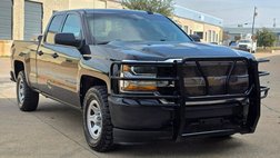 2019 Chevrolet Silverado 1500 LD Work Truck