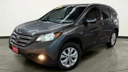 2013 Honda CR-V EX L w/DVD AWD 4dr SUV
