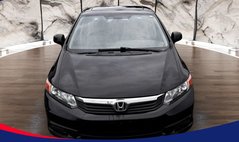 2012 Honda Civic EX-L