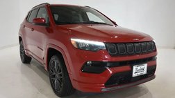 2022 Jeep Compass (Red) Edition