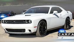 2021 Dodge Challenger SXT