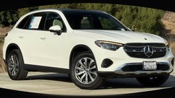 2023 Mercedes-Benz GLC-Class GLC 300